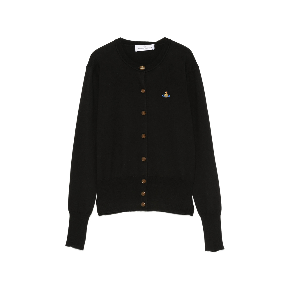 Vivienne Westwood Bea Cotton Cardigan