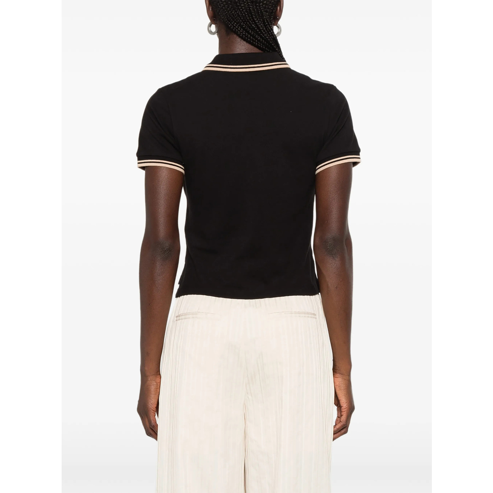 Orb-Embroidered Polo