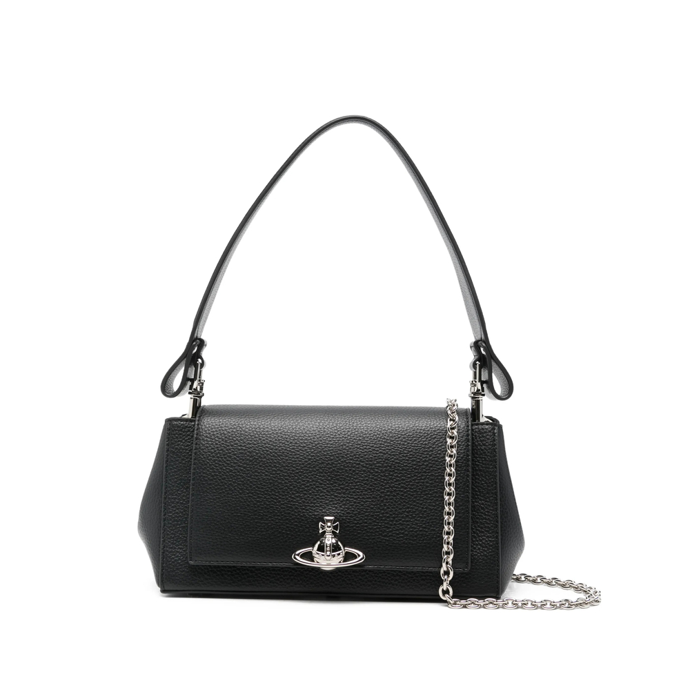Vivienne Westwood Medium Hazel Shoulder Bag