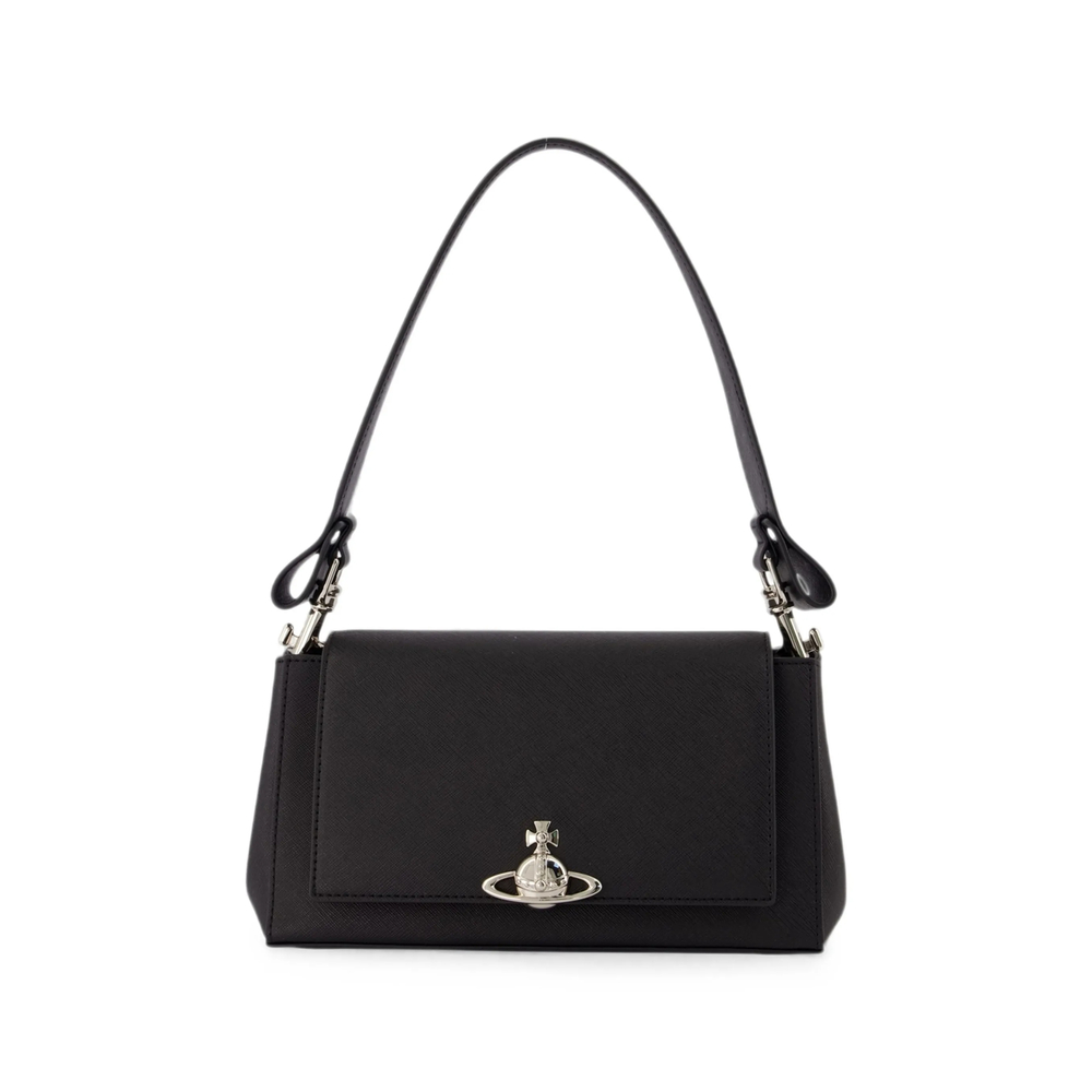 Medium Hazel Grained Tote Bag