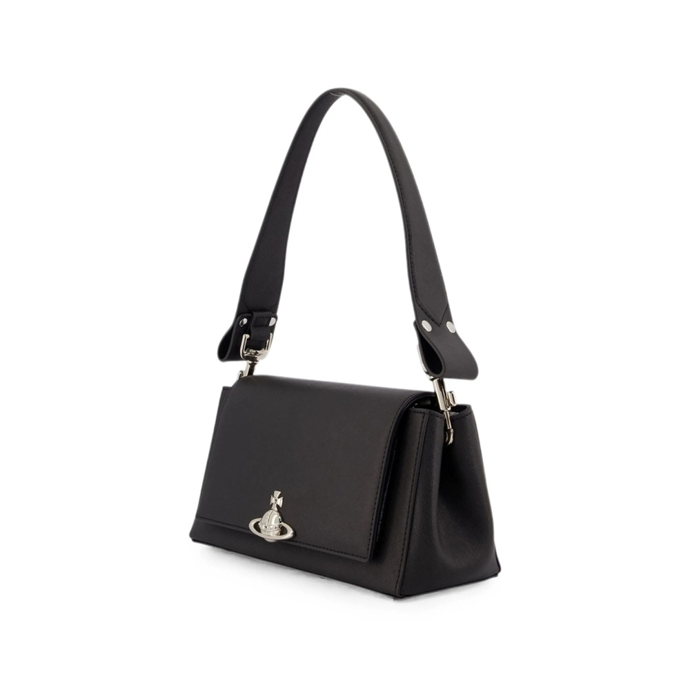 Medium Hazel Grained Tote Bag