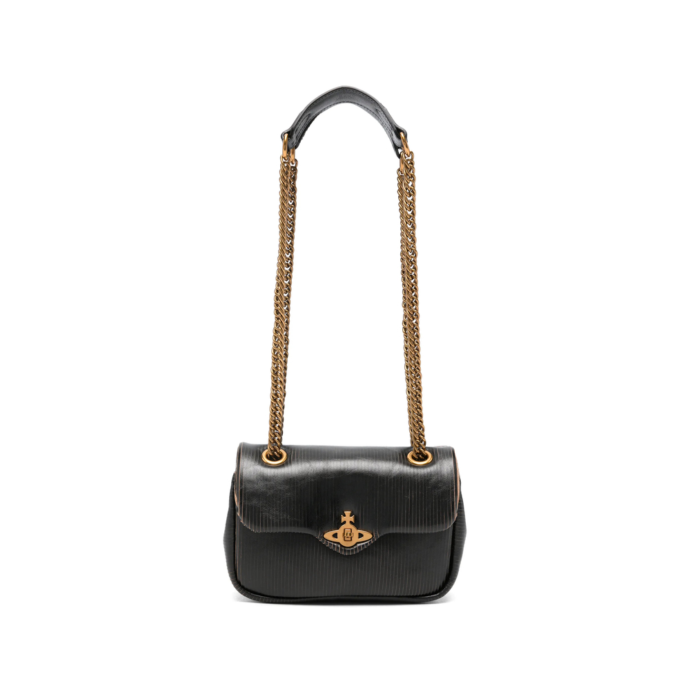 Vivienne Westwood Orb-plaque Shoulder Bag