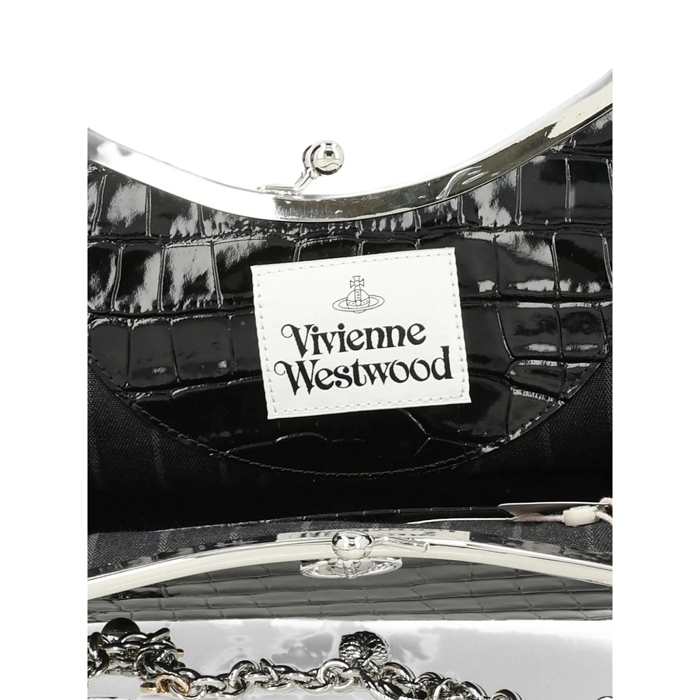 Charm Frame Purse