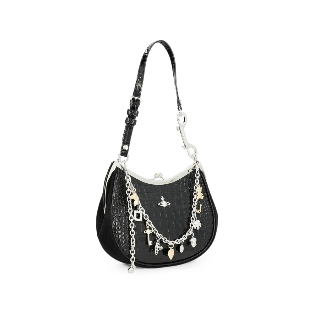 Charm Frame Purse