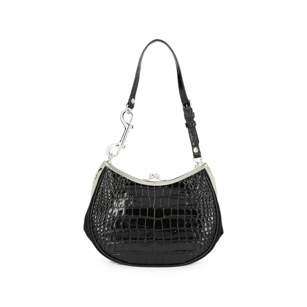 Charm Frame Purse