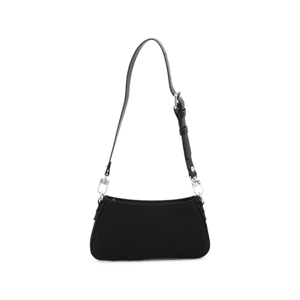 Orb Plaque Shoulder Bag