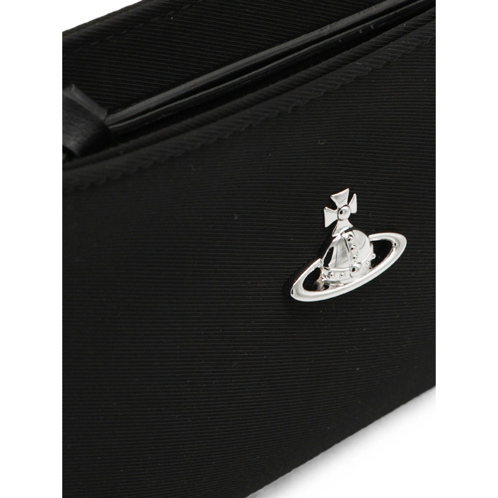 Orb Plaque Shoulder Bag