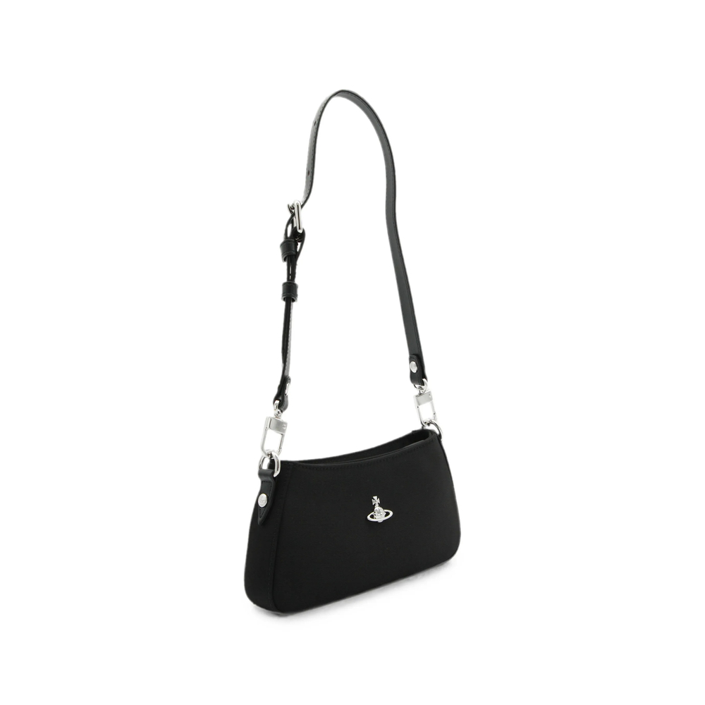 Orb Plaque Shoulder Bag