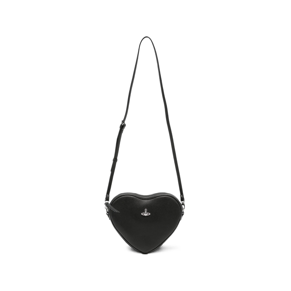 Vivienne Westwood Tote Bags In Black