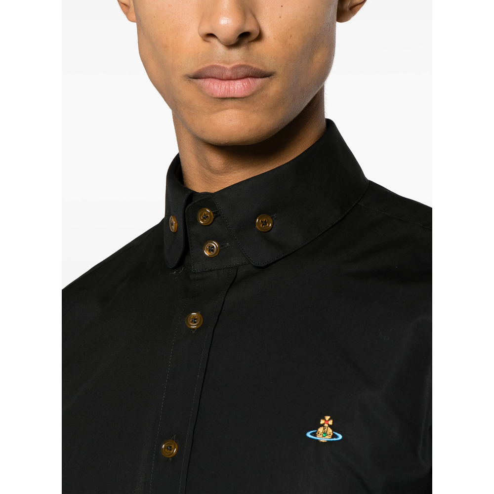 Two-Button Krall Shirt