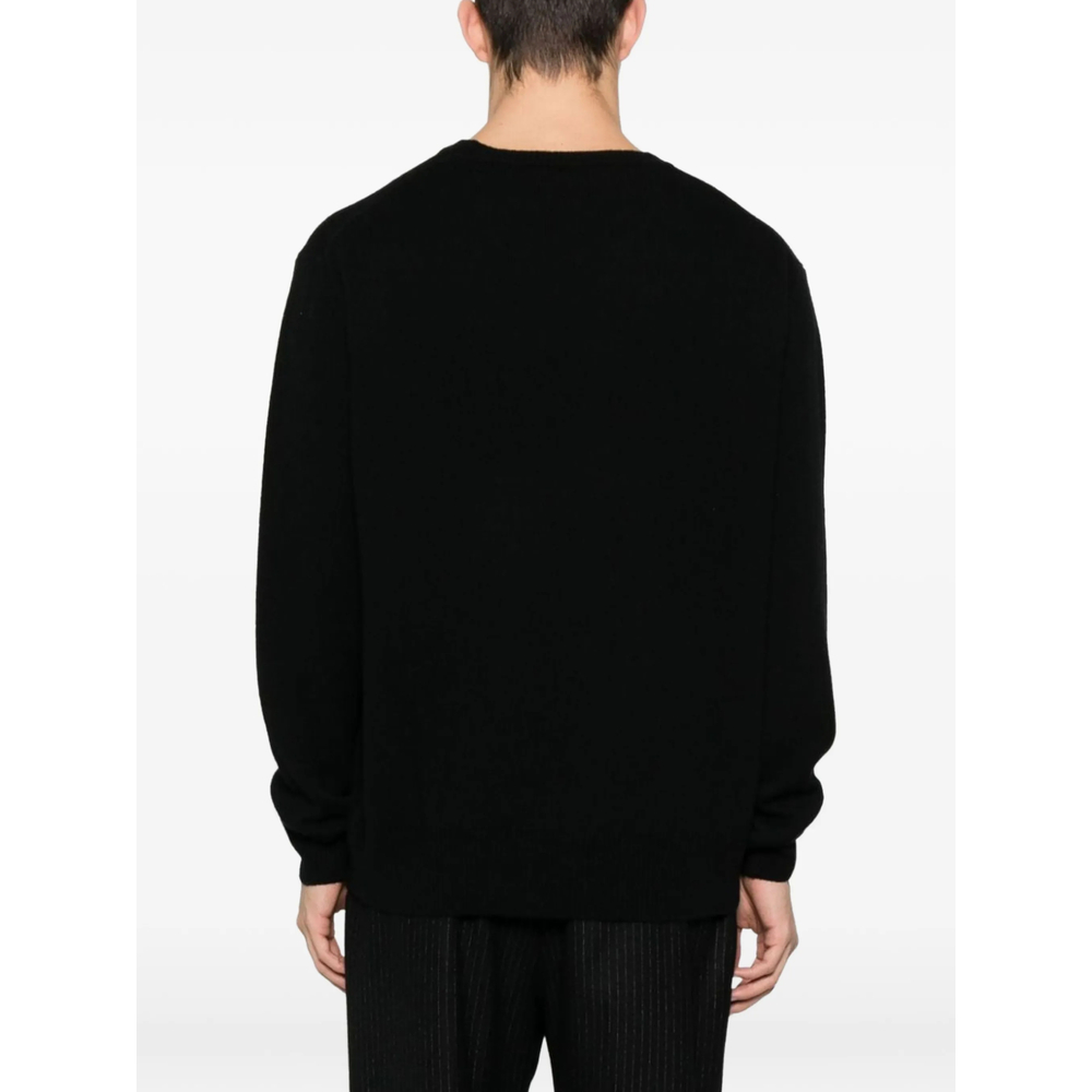 Alex Orb-Embroidered Sweater