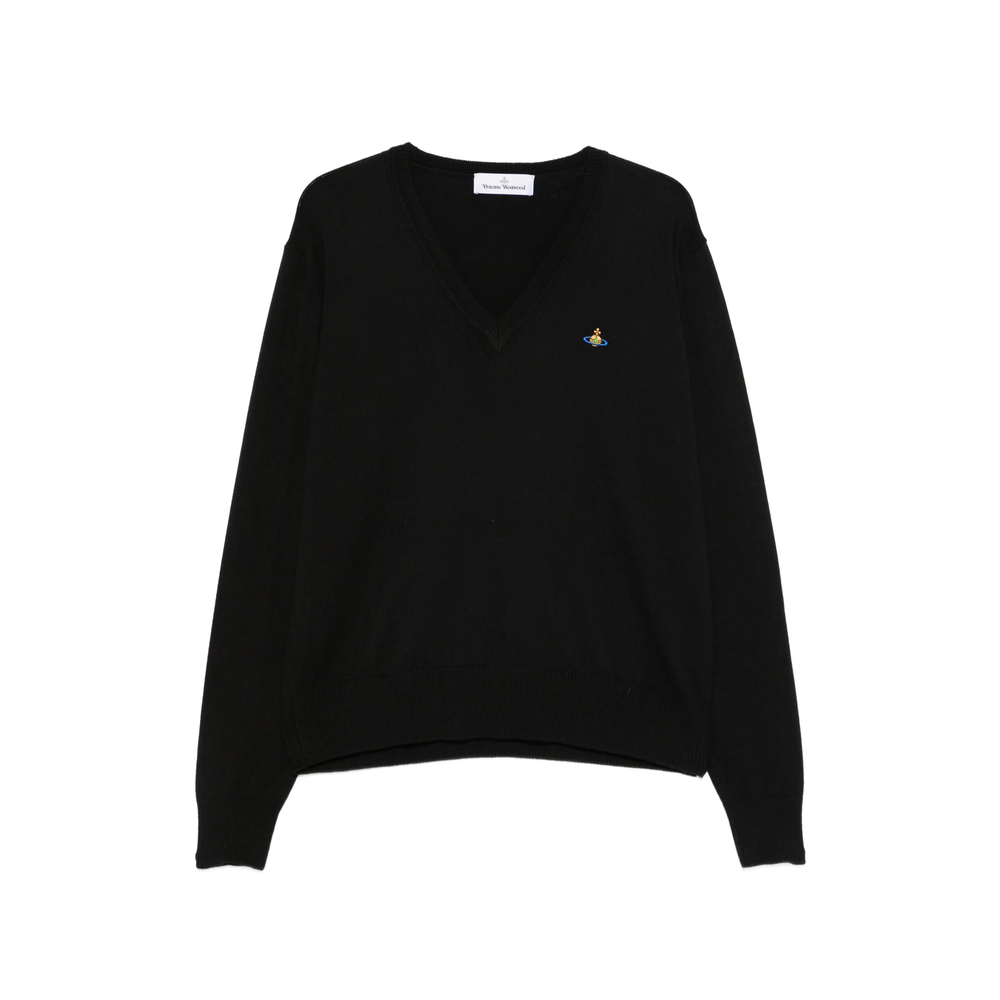 Vivienne Westwood Mark V-neck Jumper