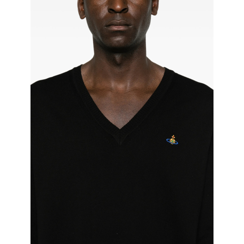 Mark V-Neck Sweater