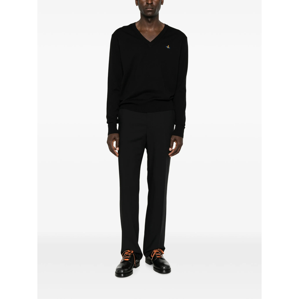 Mark V-Neck Sweater
