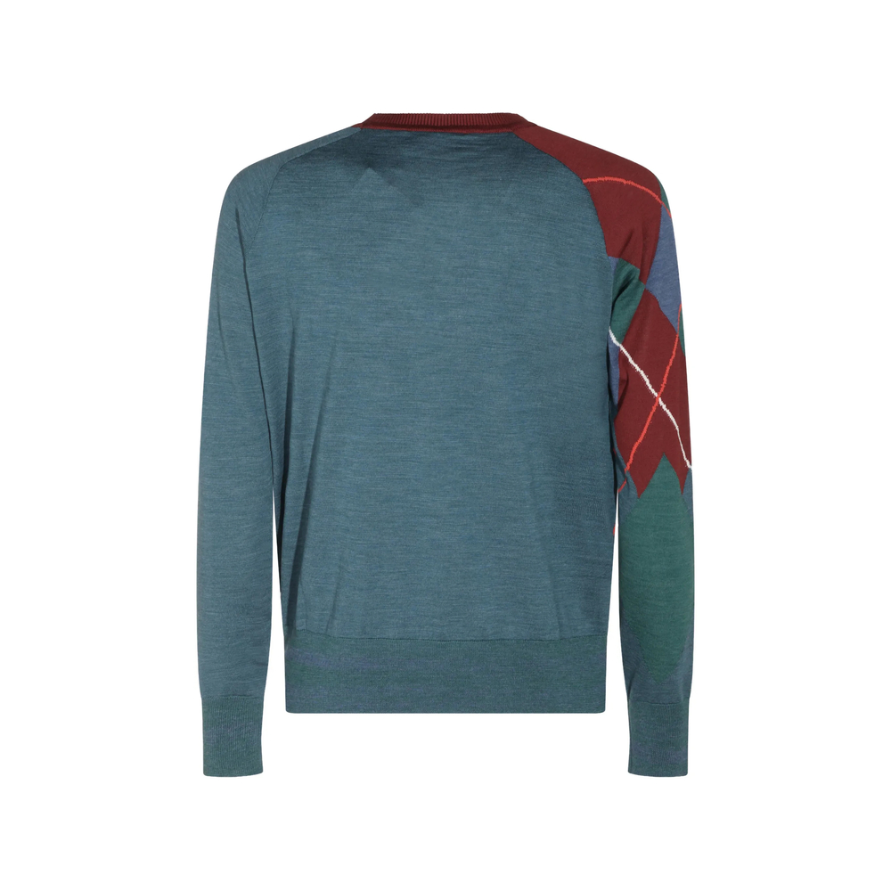 Argyle Jumper