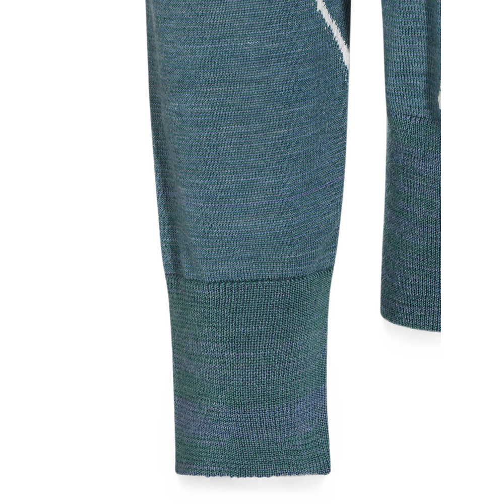 Argyle Jumper