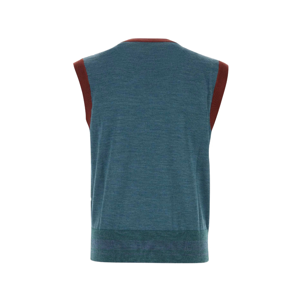 Argyle Sweater