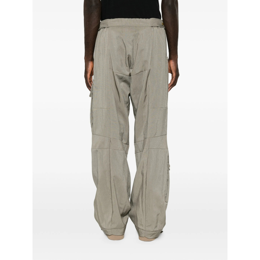 Orb-Embroidered Cargo Pants