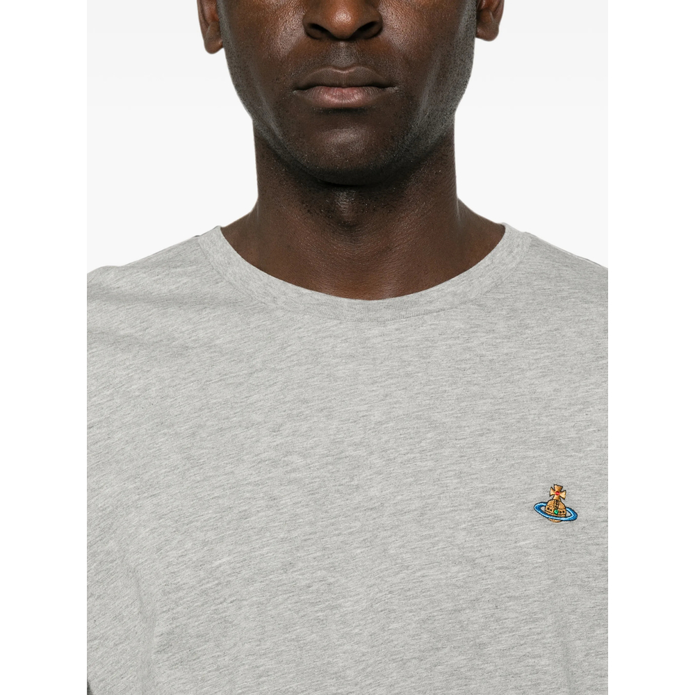 Orb-Embroidered T-Shirt