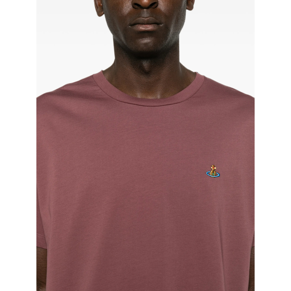 Orb-Embroidered T-Shirt