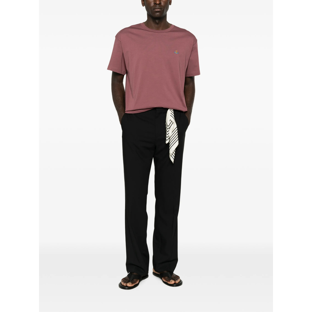 Orb-Embroidered T-Shirt