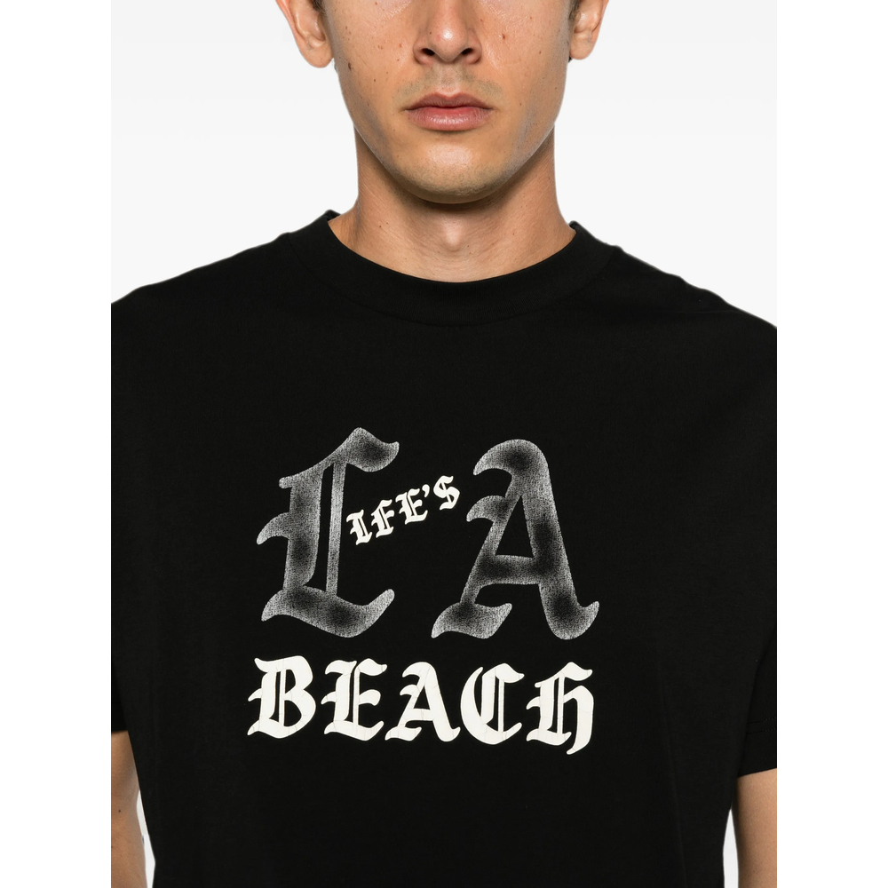 Life'S A Beach Graphic-Print T-Shirt