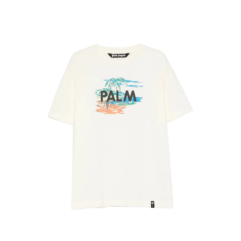 Palm Angels Graphic-print T-shirt