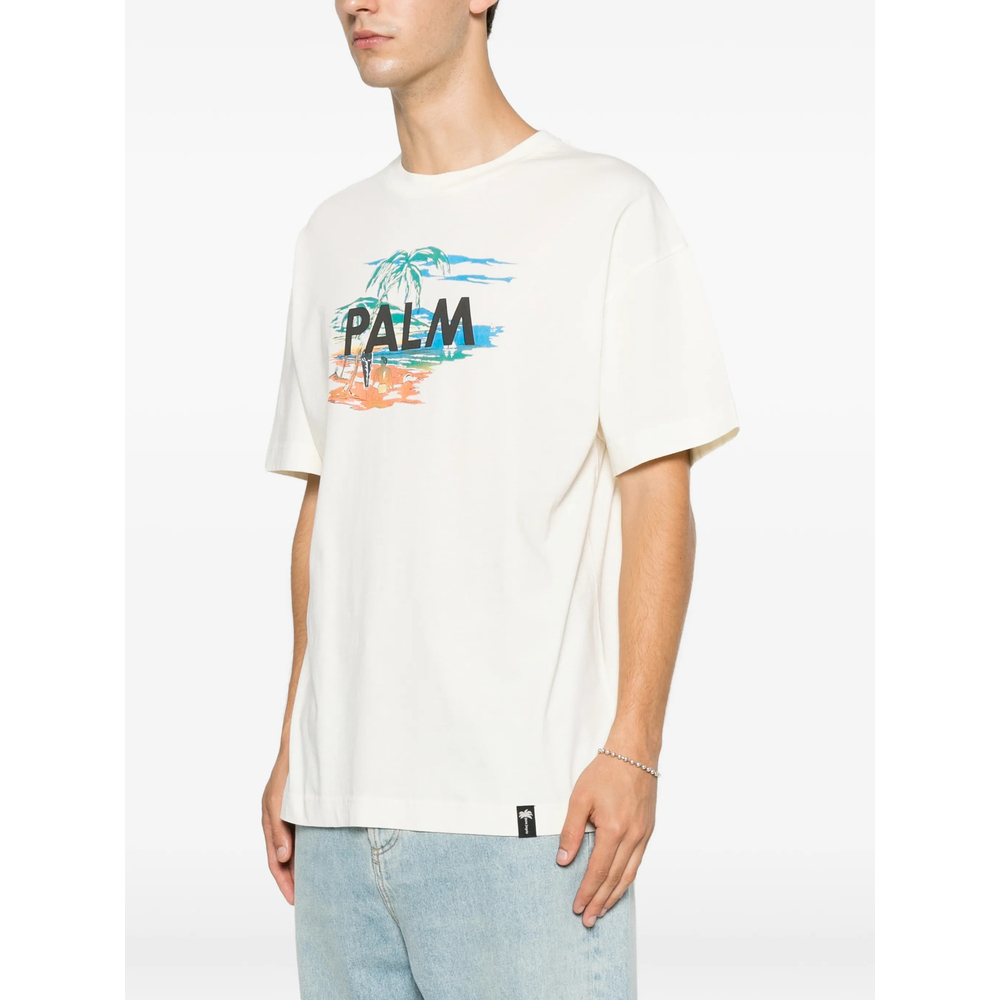 Graphic-Print T-Shirt