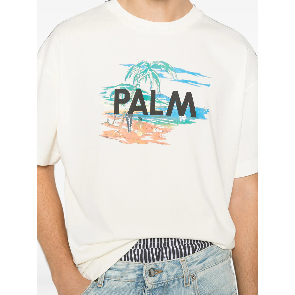 Graphic-Print T-Shirt