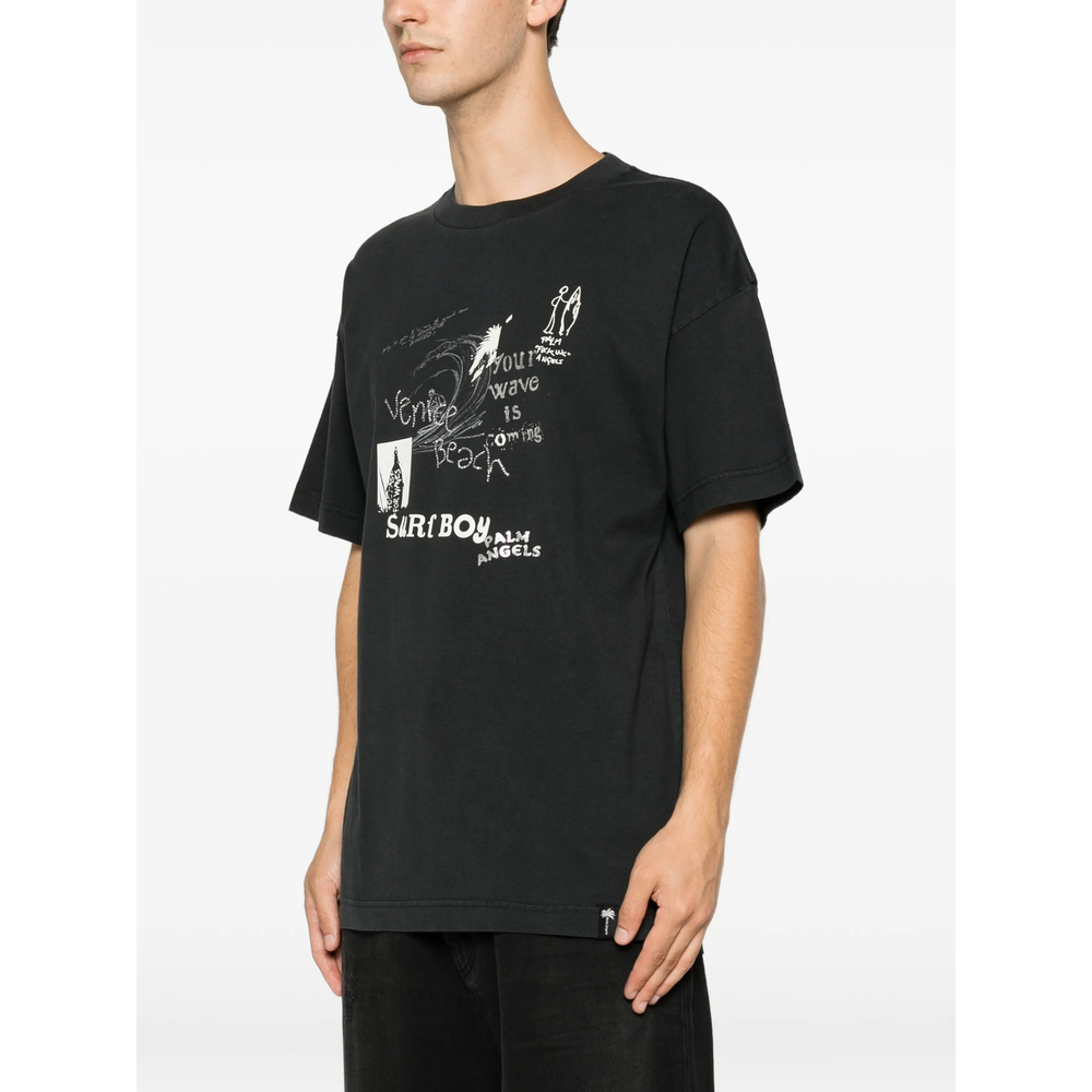 Hï Ibiza Tie-Dye T-Shirt