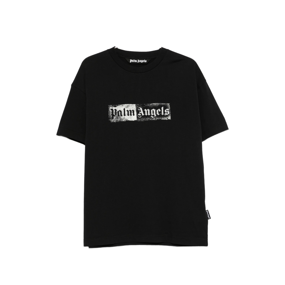 Stamp Logo Short-Sleeve T-Shirt