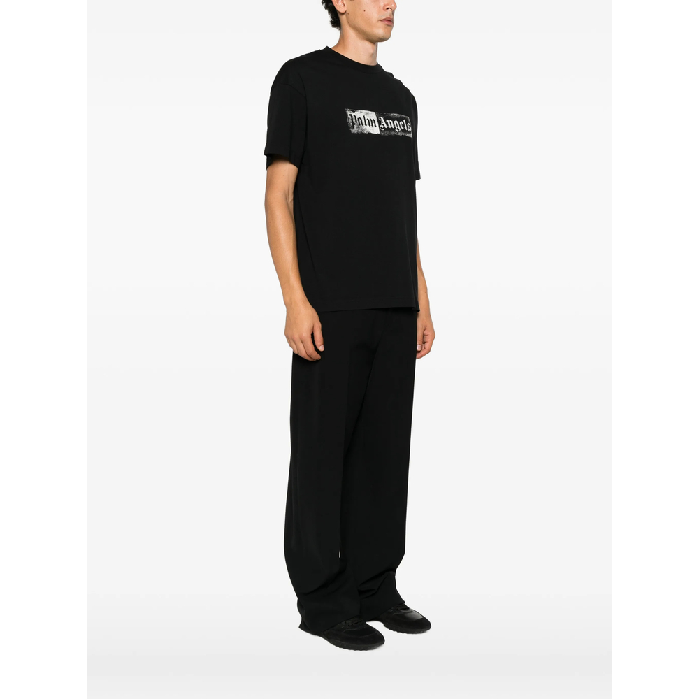 Stamp Logo Short-Sleeve T-Shirt