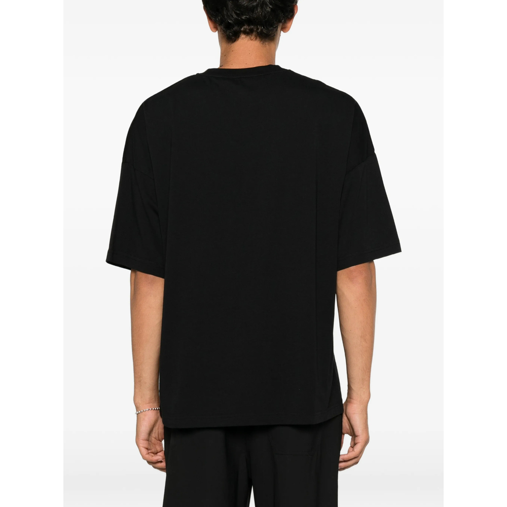 Vintage Box Logo Printed Short-Sleeve T-Shirt