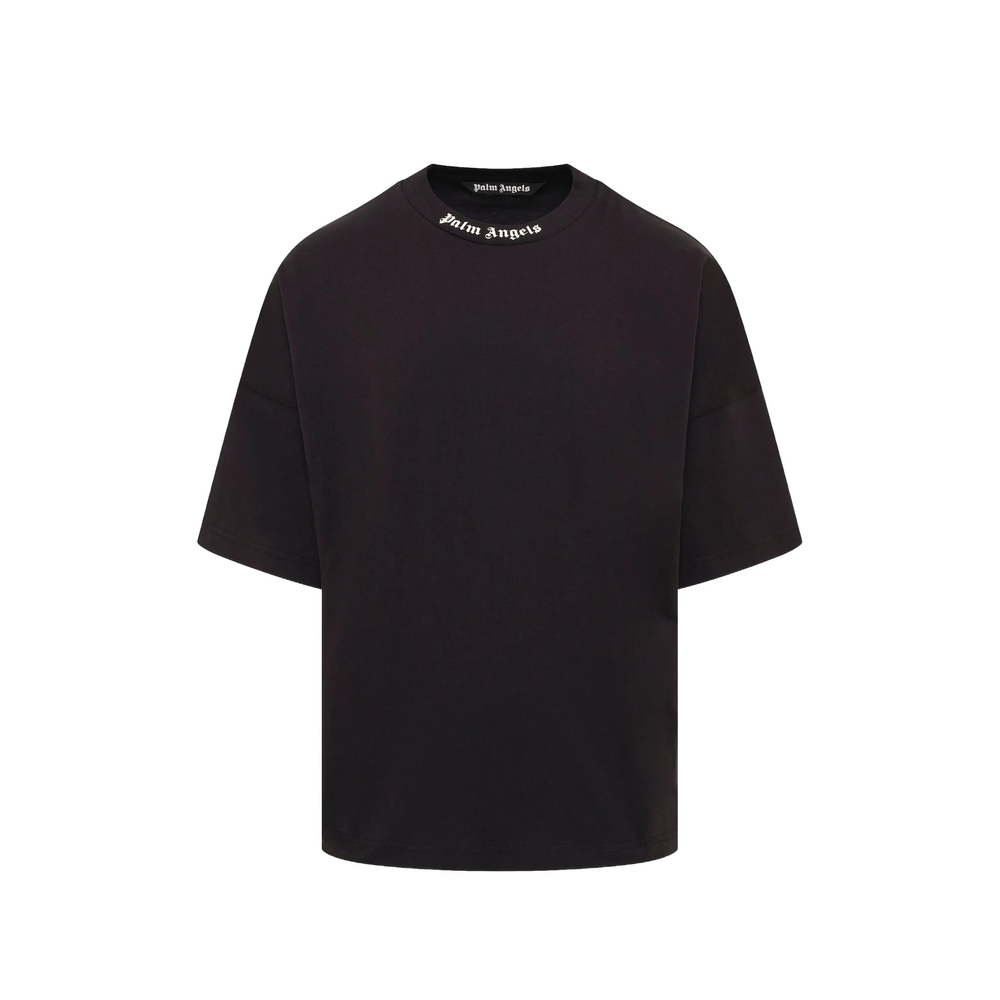 Logo-Print Cotton T-Shirt
