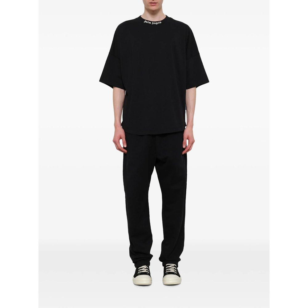 Logo-Print Cotton T-Shirt