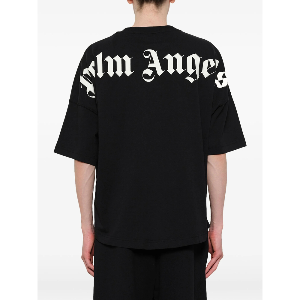 Logo-Print Cotton T-Shirt
