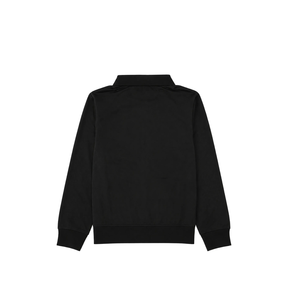 Logo-Detail Track Jacket