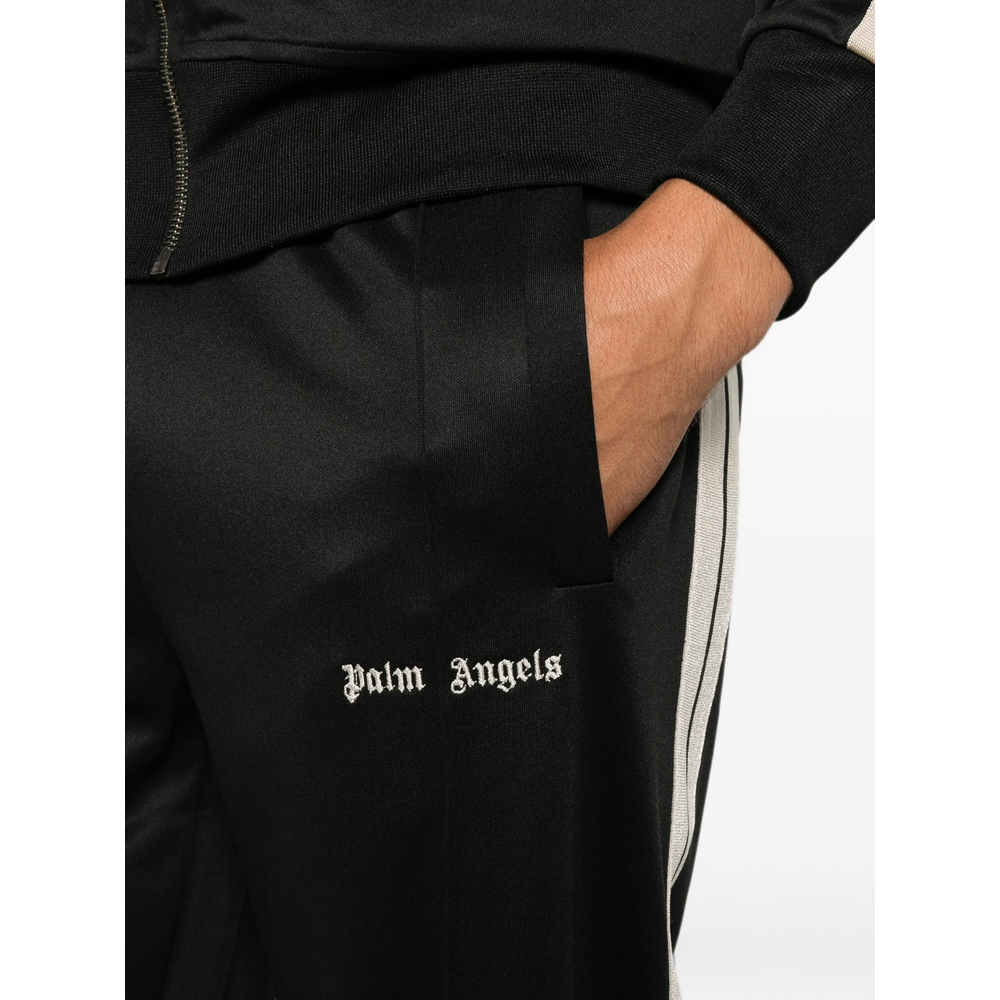 Logo-Embroidered Track Pants