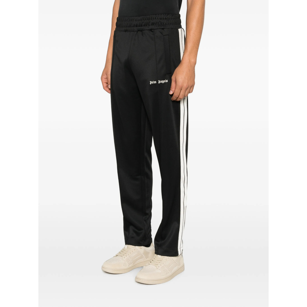 Logo-Embroidered Track Pants
