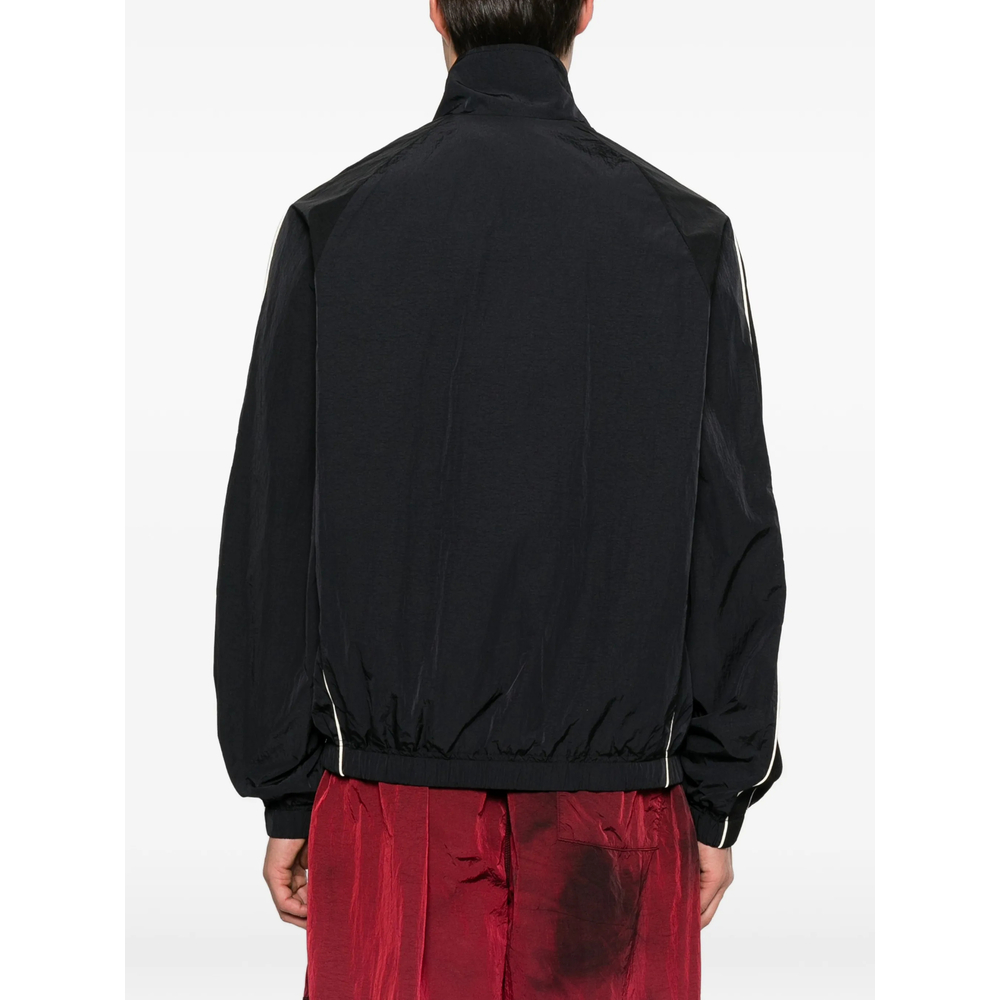 Logo-Print Track Jacket
