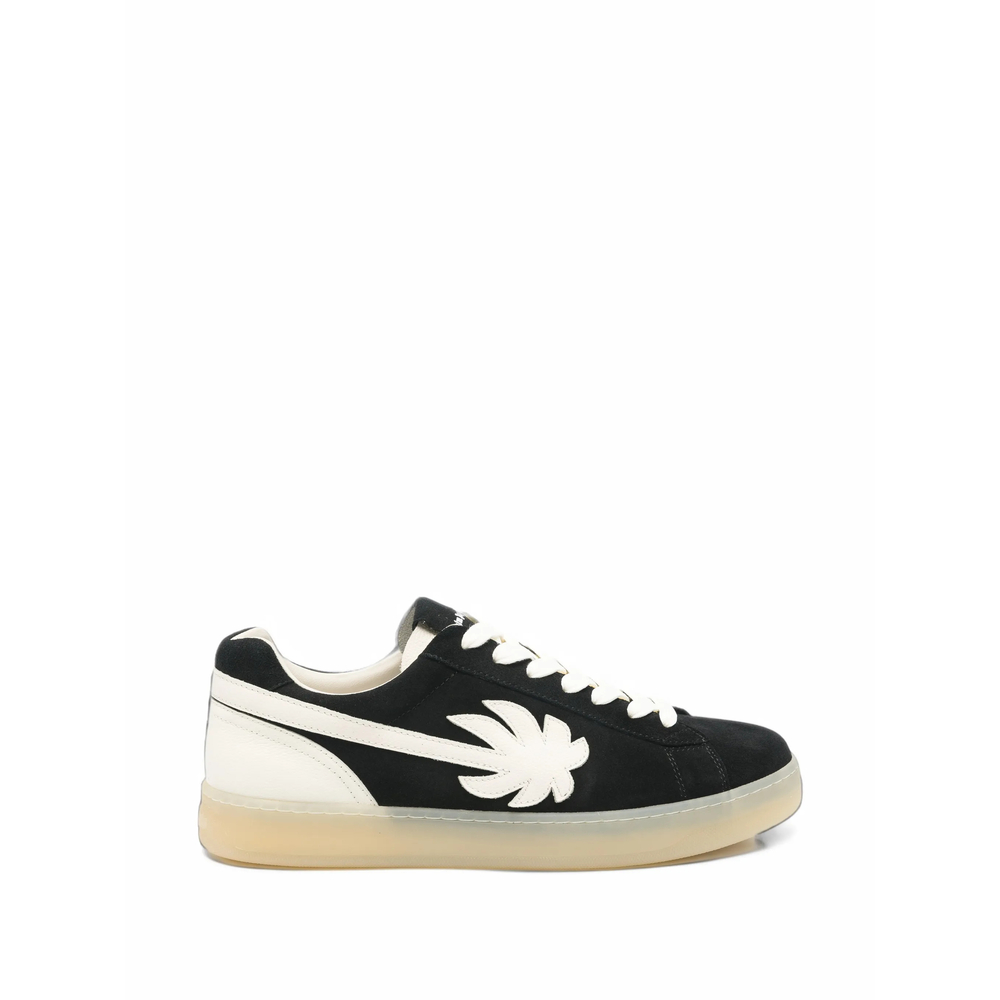 Palm Angels Palm-tree-patch Sneakers