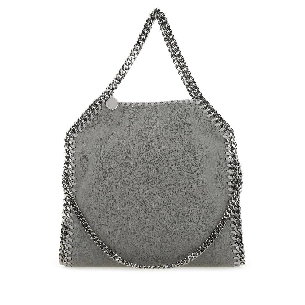 STELLA MCCARTNEY ファラベラミニトート コーディネート集｜通年のスタイリング