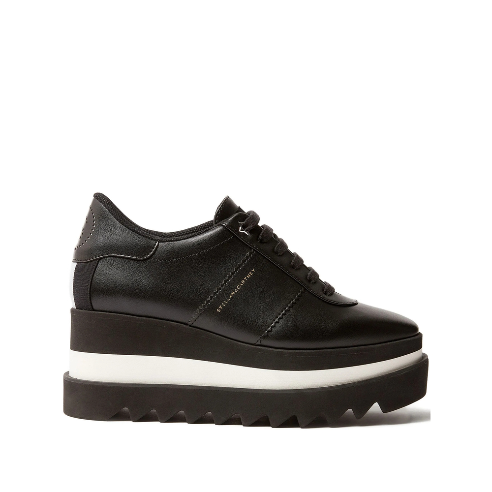 Stella Mccartney Sneak-Elyse Platform Trainers