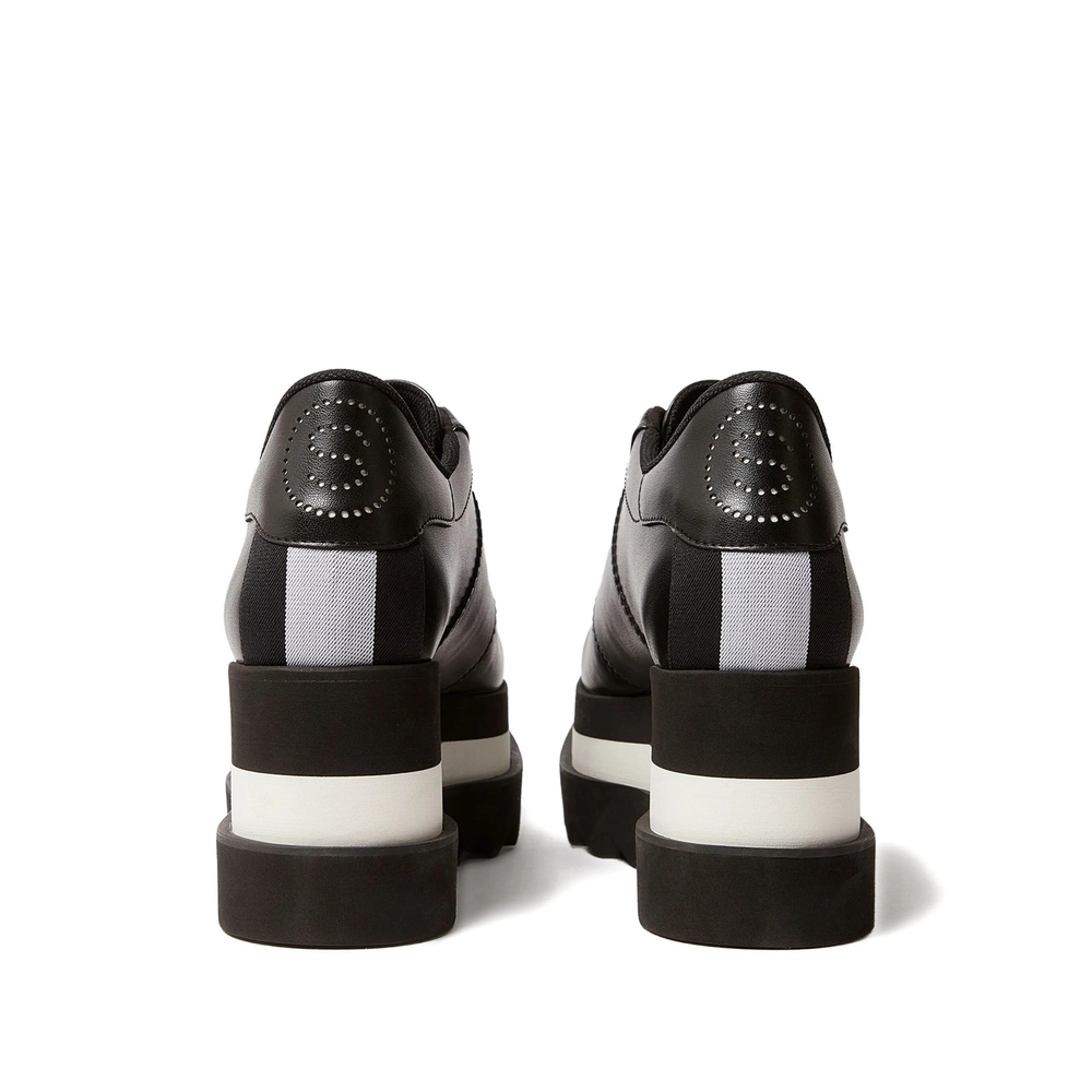 Sneak-Elyse Platform Trainers