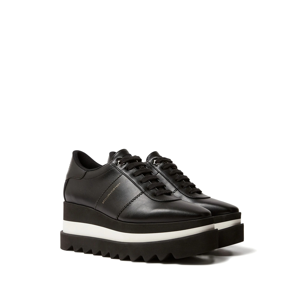 Sneak-Elyse Platform Trainers