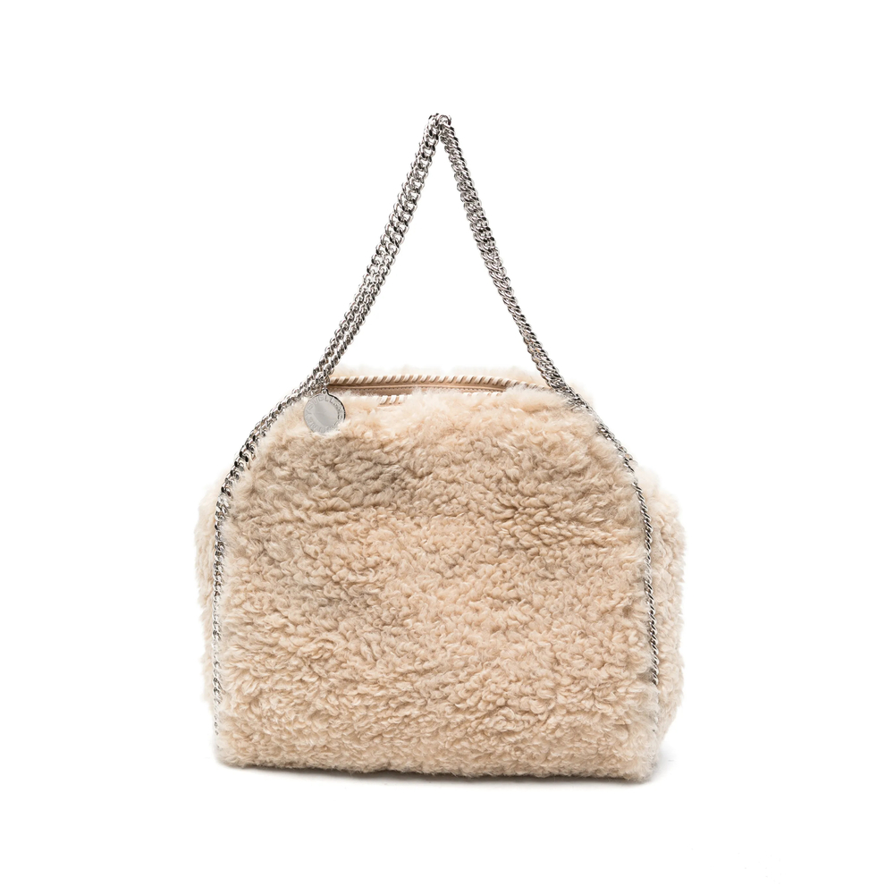 Stella Mccartney Falabella Chain-trim Tote Bag