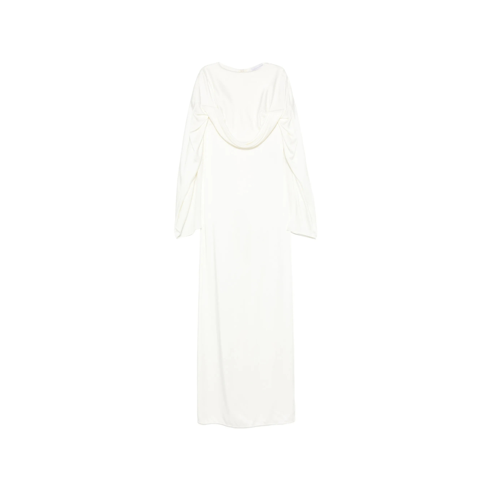 Stella Mccartney Draped Cape-style Dress