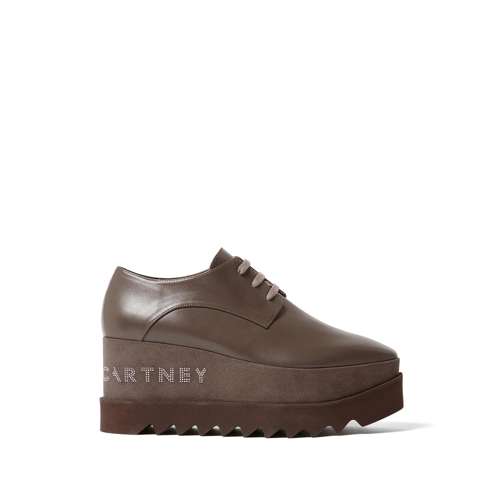Stella Mccartney Elyse Platform Shoes