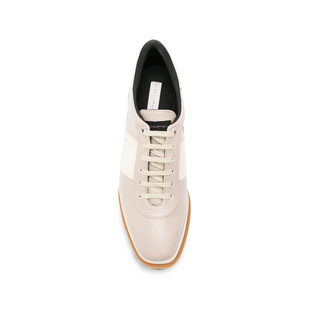 Sneak-Elyse Platform Sneakers