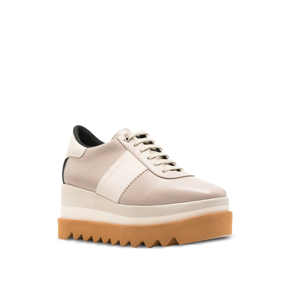 Sneak-Elyse Platform Sneakers
